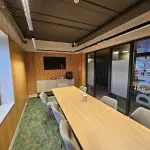 Droom vergaderruimte 1