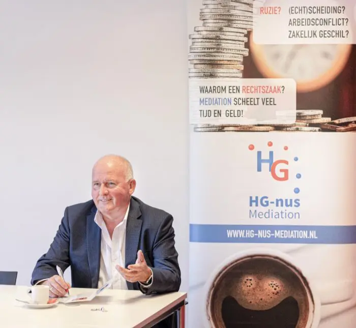 Daar waar ik niet elders terecht kan, kom ik bij DROOM!